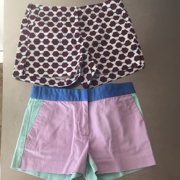 Crewcuts shorts lot. Girls 12/14 - Picture 2 of 3